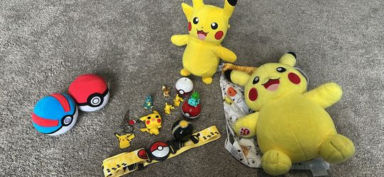 Pikachu Pokemon