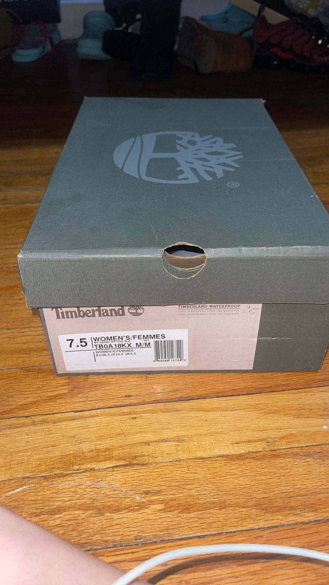 Timberland