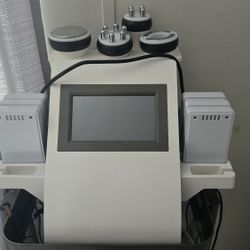 6 In 1 Body Contour Machine 