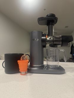 Ninja juicer