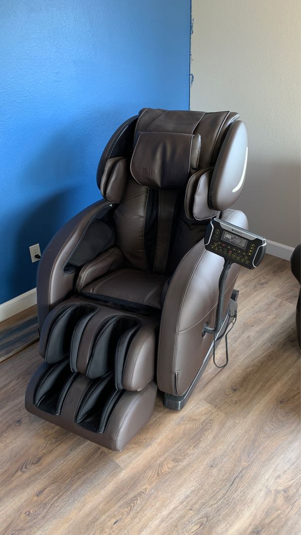 Zero Gravity Infinity Massage Chair for Sale in Lakeside, CA OfferUp