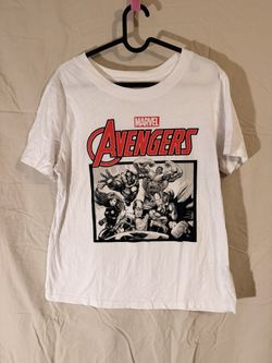 Marvel Avengers Graphic Tee