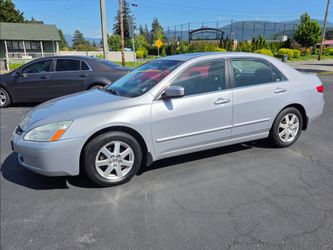 2005 Honda Accord EX-L
