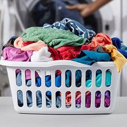 Hago Laundry /I do laundry