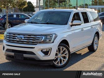 2018 Ford Expedition MAX