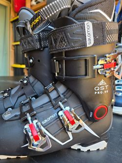 man 🎿  Ski Boots