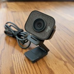 🎥 Logitech Streamcam
