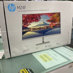 Hp Monitor IPS LED New In Box $95