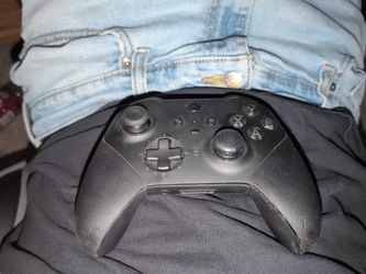 Xbox elite controller
