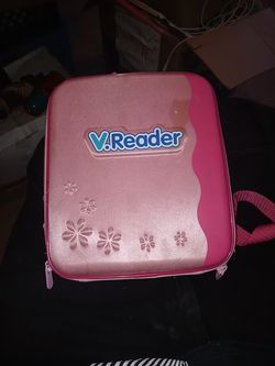 V reader travel pack