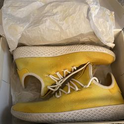 Pharrell Adidas Tennis Shoes HU 