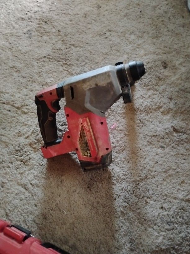 Rotary Hammer