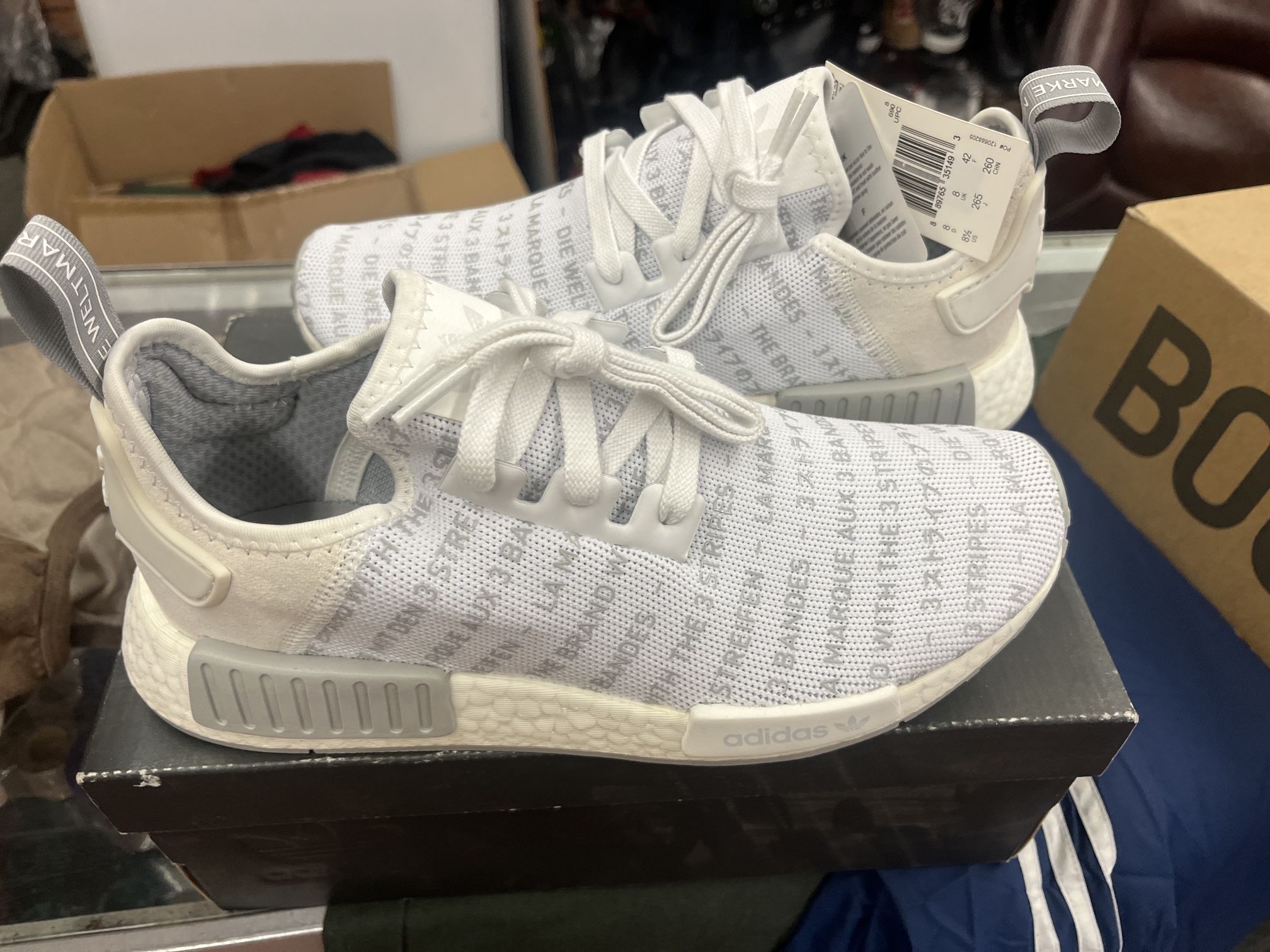 Adidas NMD