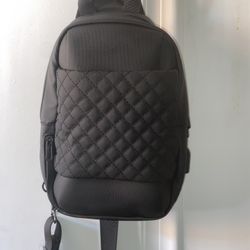 Mens Crossbody Bag 