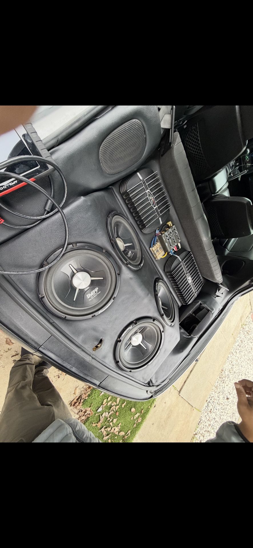 Speakers π Everything U See For 1,500