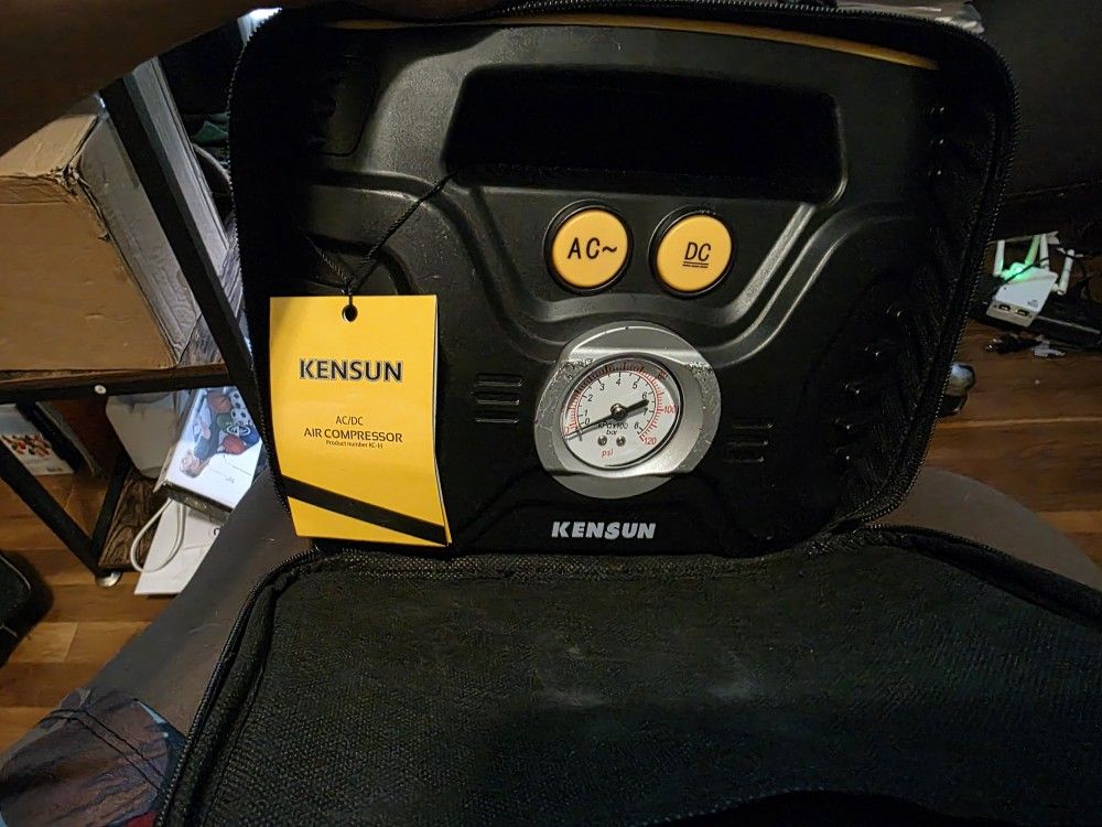 Kensun Air Compressor