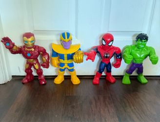 Toys-imaginext super hero figures 10”