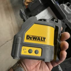 Dewalt Dw088 Green Laser