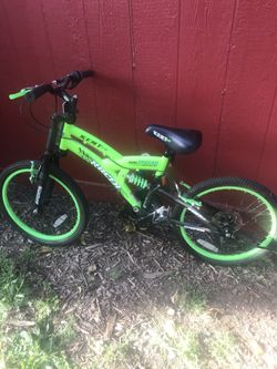 Kent racer bike