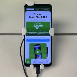 Promo here At cricket for the icons plus and pro !!