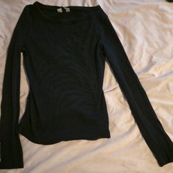 Women's Universal Threads Long Sleeve Shirt Size M