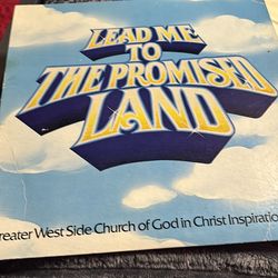 Lead me to the promised land Album