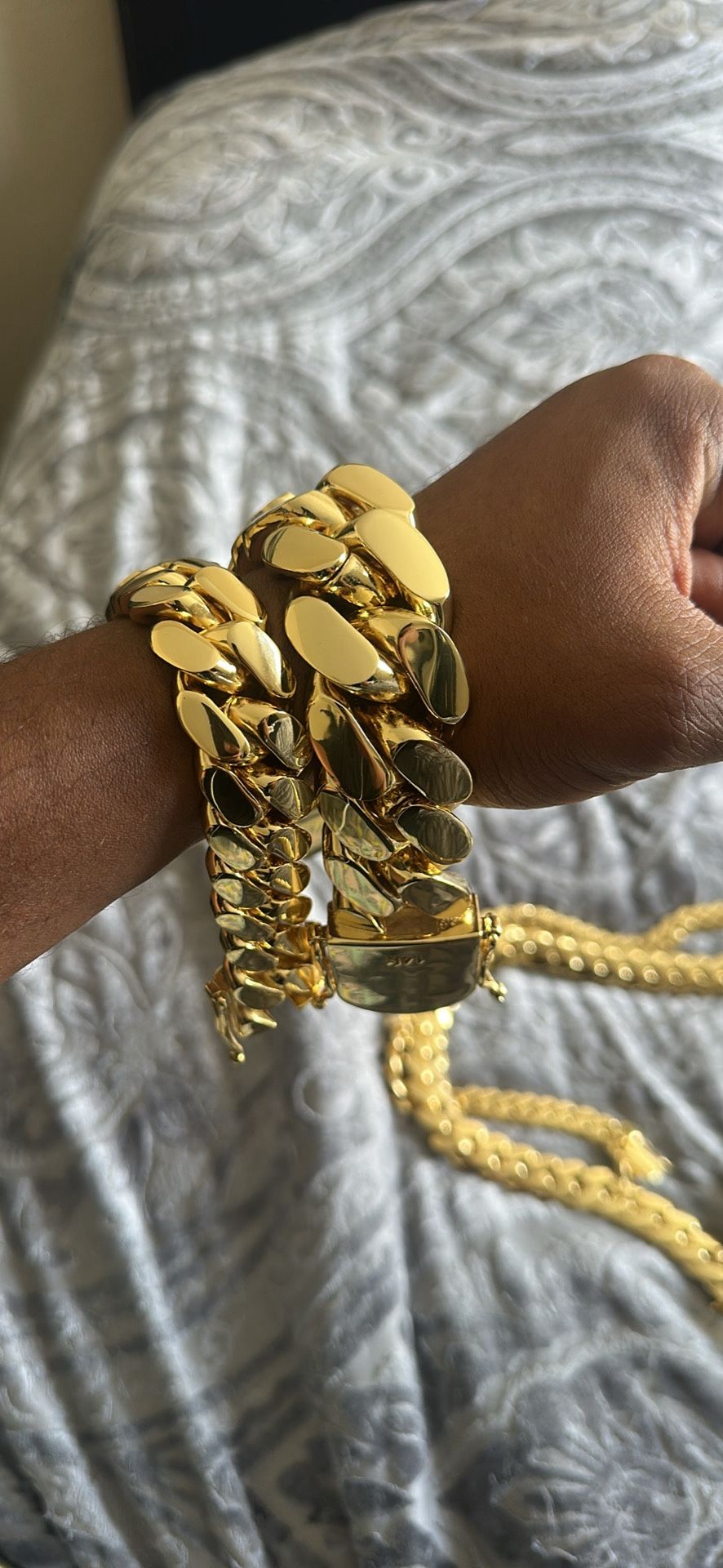 30mm Cuban Link
