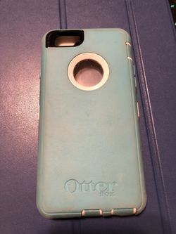Otter box iPhone 6s case