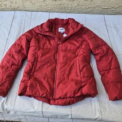 Old Navy Bubble Jacket Womens XS 