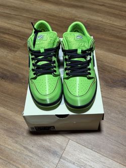 Nike Sb Dunk Buttercup