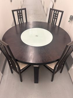 Big Dinning Table