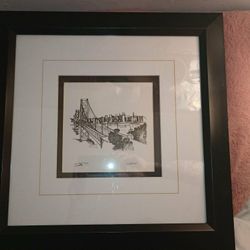 Limited Edition Giclee Print 
