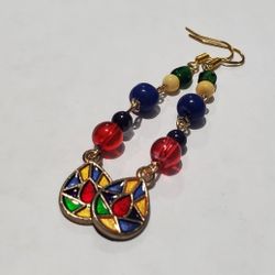 Colorful Earrings 