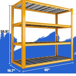 Brand New Storage Shelf’s (2) 