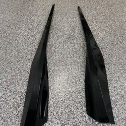 5VM Side Skirts For C8 Corvette 
