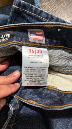 3 pair of FR pants