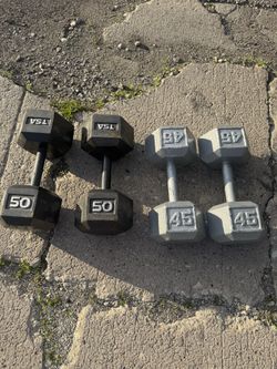 Weights