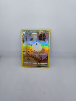 Altaria GG19/GG70 Holo Pokémon Card