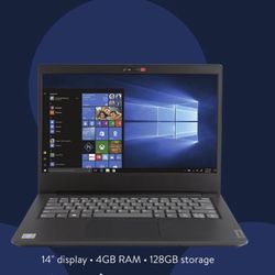 Lenovo 4gb Laptop 