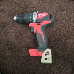 Hammer drill