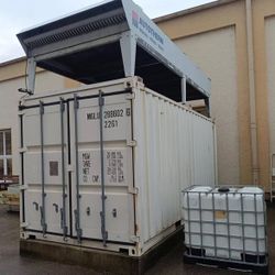 Autotherm ATK 2000 Cooling System 20.5 kW Recooling System in Container Chiller