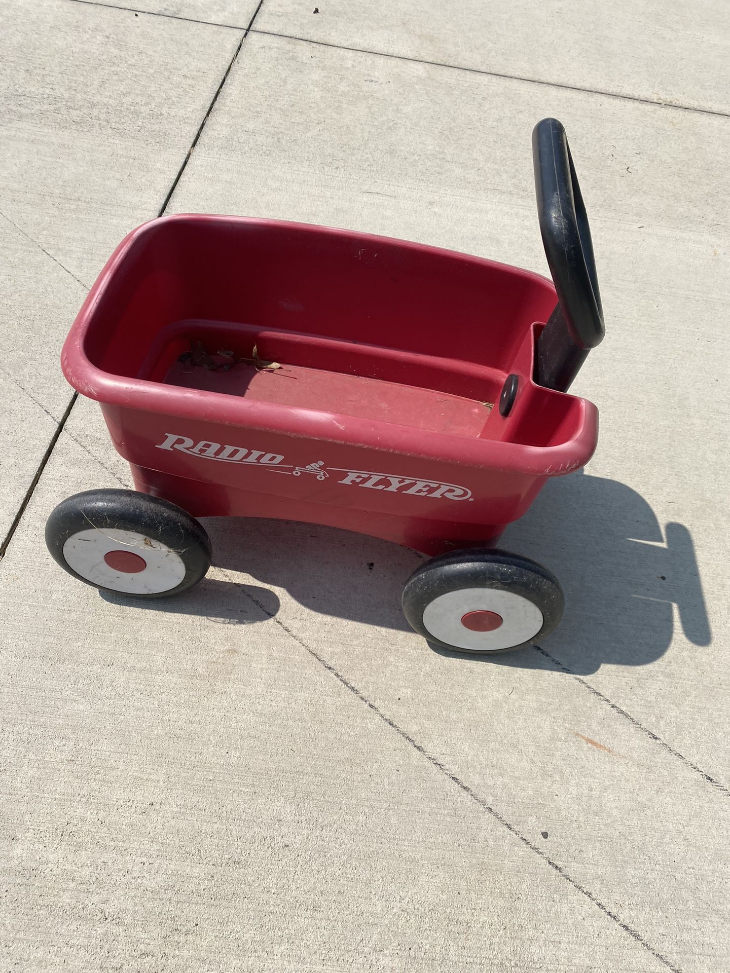 Small Kids Wagon
