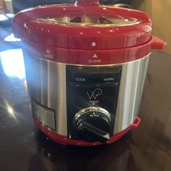 Large Programmable Slow Cooker