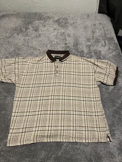 Vintage Discontinued Evan Picone Sport Polo