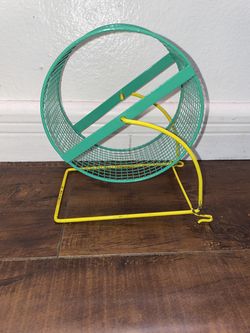 Hamster Wheel