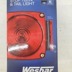 Trailer Stop Light - NEW in BOX