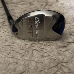 Cleveland Launcher DST 3i Loft 20.5 Regular Flex