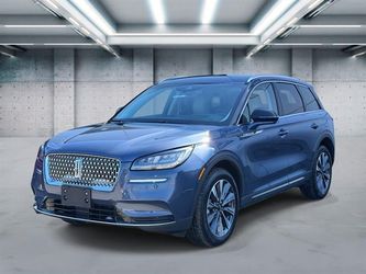 2022 Lincoln Corsair