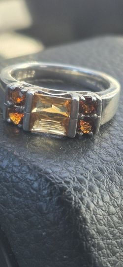 sterling  silver stones 