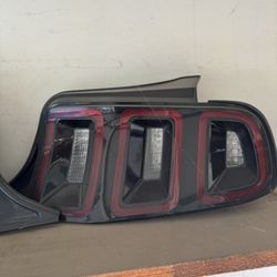 Oem Mustang Tail Lights